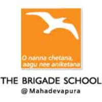 The Brigade School, Mahadevapura