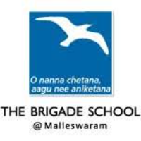 The Brigade School, Malleswaram 